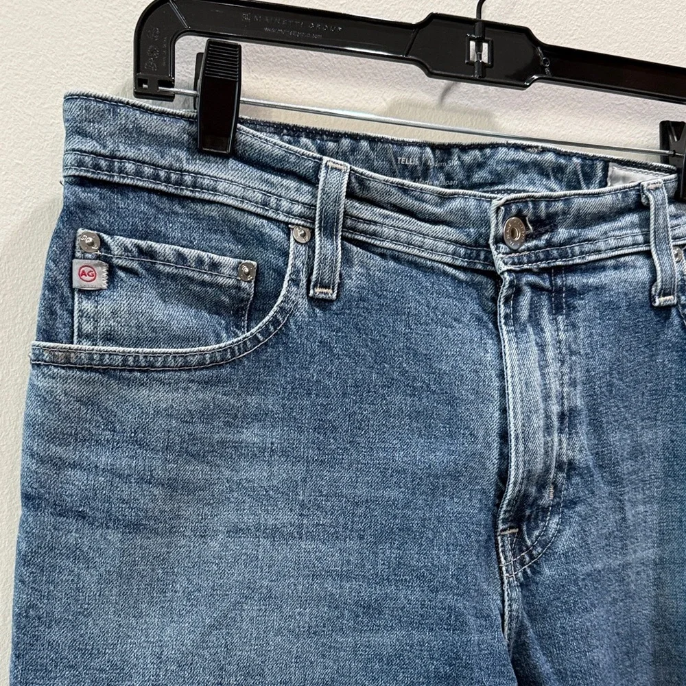 AG Denim Tellis 360 Modern Slim Jeans Size 36x34